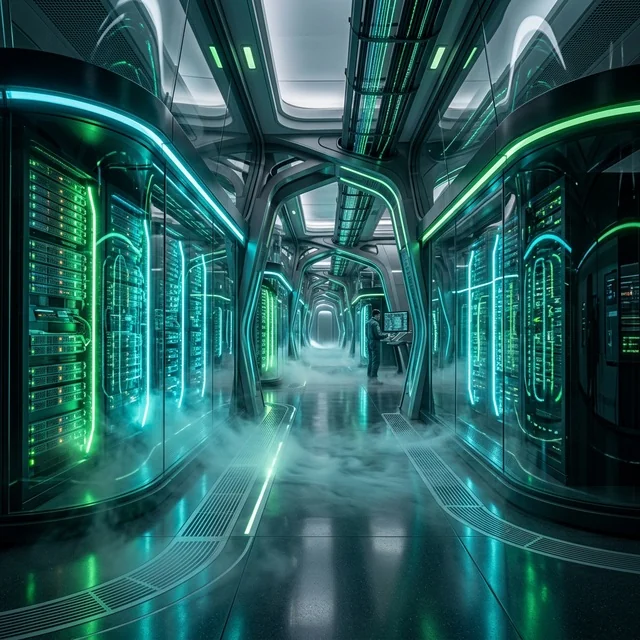 Green Data Center