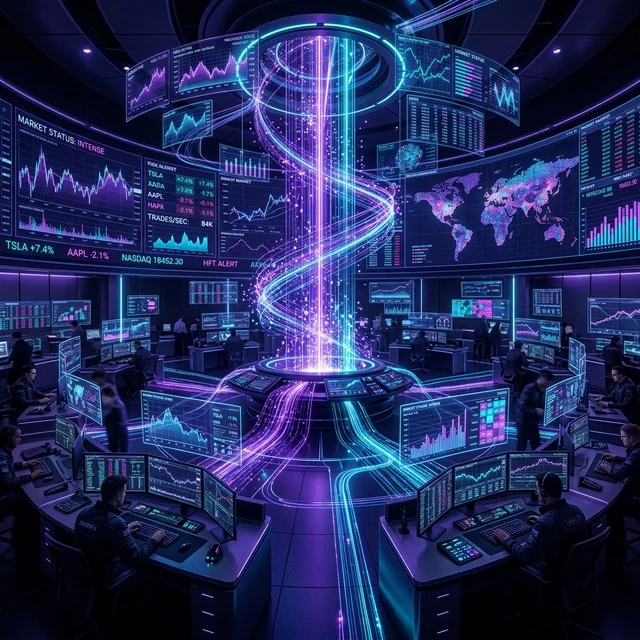 HFT Oracle