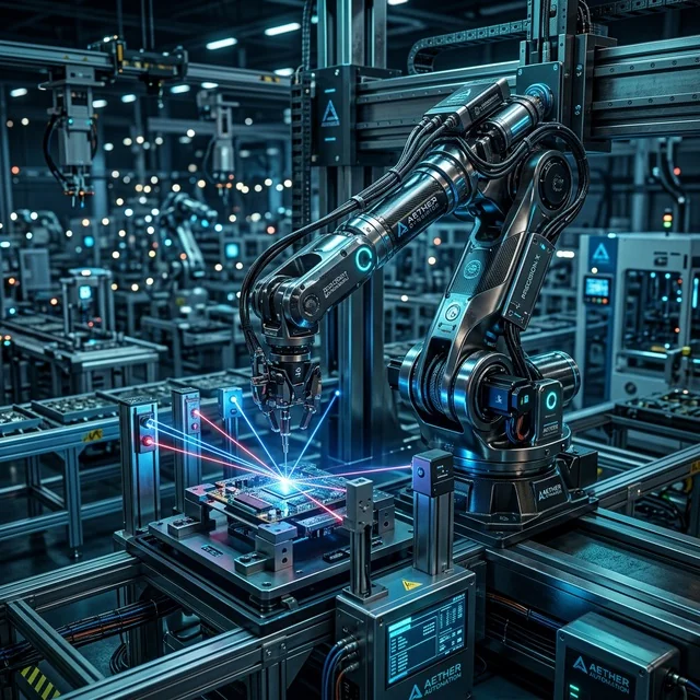 Precision Robotics