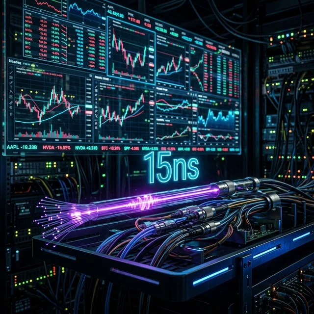 HFT Latency Optimization