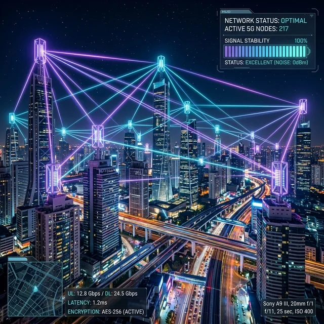 5G Network Stability