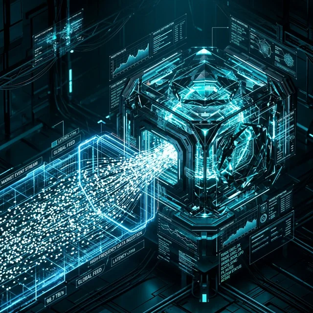 Data Ingestion Core