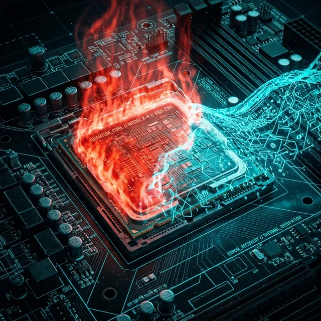 Thermal Throttling Prevention