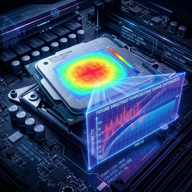 Thermal Prediction